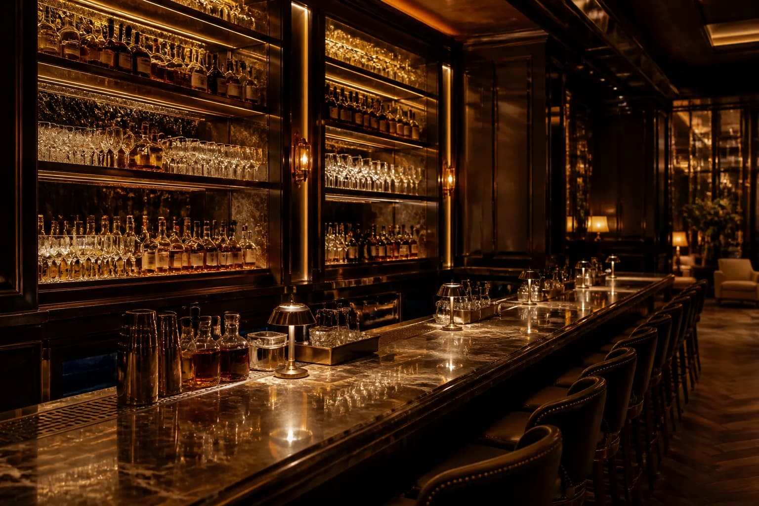 The Velvet Bar